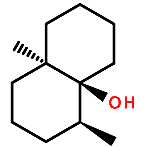 4a(2H)-Naphthalenol,octahydro-4,8a-dimethyl-, (4S,4aS,8aR)-