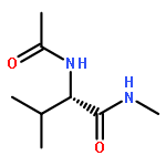 Ac-Val-NHMe