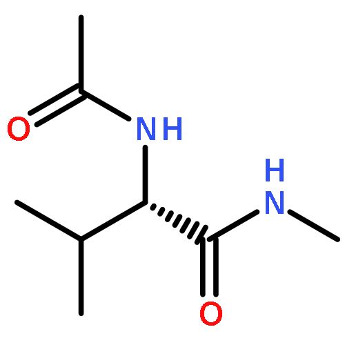 Ac-Val-NHMe