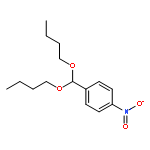 Benzene, 1-(dibutoxymethyl)-4-nitro-