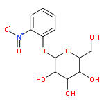 D-Galactopyranoside,2-nitrophenyl