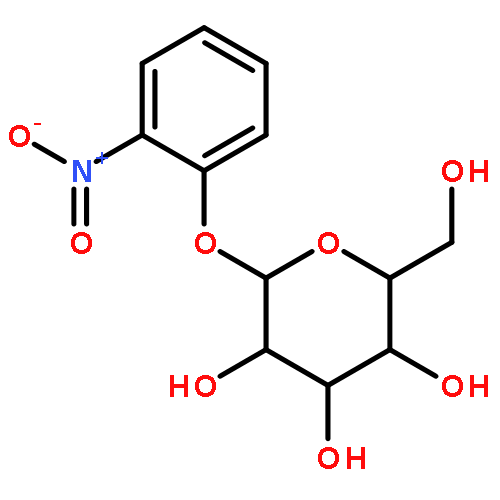 D-Galactopyranoside,2-nitrophenyl