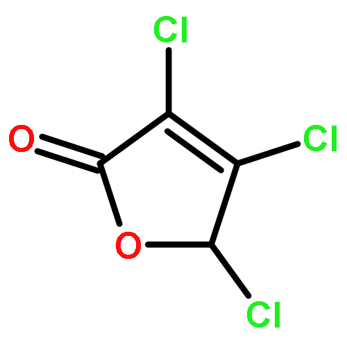 2(5H)-Furanone, 3,4,5-trichloro-