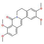 8-oxoypalmatine