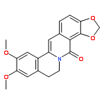 Oxyepiberberine