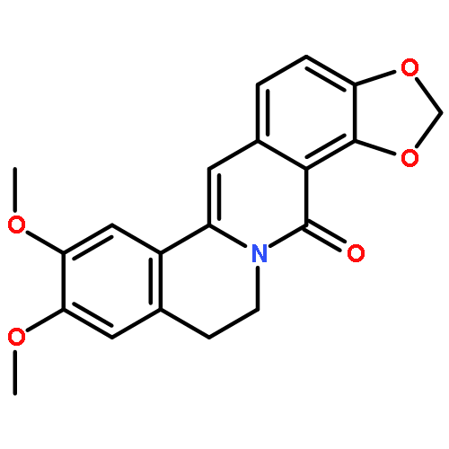 Oxyepiberberine