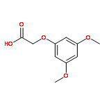 Acetic acid, (3,5-dimethoxyphenoxy)-