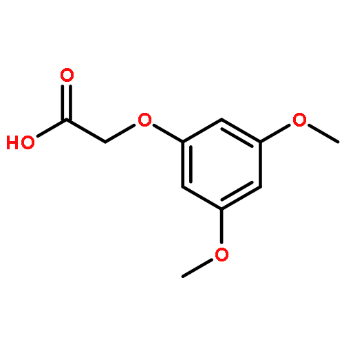 Acetic acid, (3,5-dimethoxyphenoxy)-