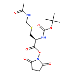 BOC-CYS(ACM)-OSU