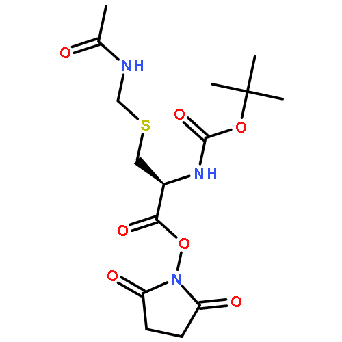 BOC-CYS(ACM)-OSU