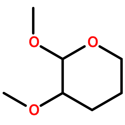 2H-Pyran, tetrahydro-2,3-dimethoxy-