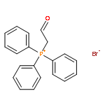 Phosphonium, (2-oxoethyl)triphenyl-, bromide