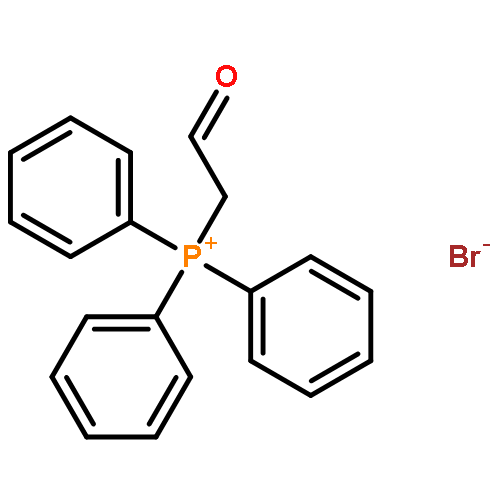 Phosphonium, (2-oxoethyl)triphenyl-, bromide