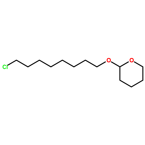 2-[(8-chlorooctyl)oxy]tetrahydro-2H-pyran