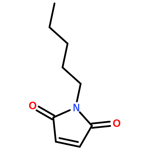 1H-Pyrrole-2,5-dione, 1-pentyl-