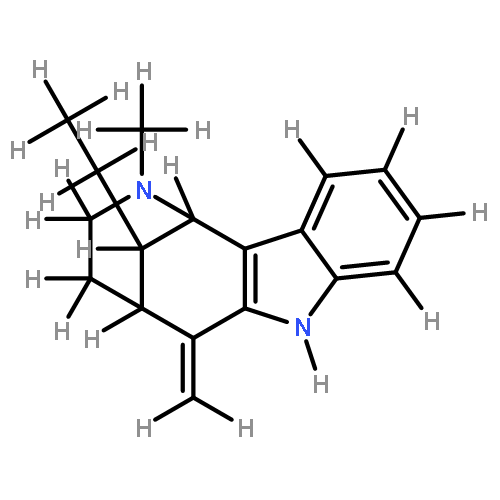 1-methylene-dasycarpidane