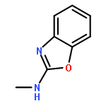 2-Benzoxazolamine,N-methyl-