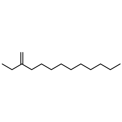 Tridecane, 3-methylene-