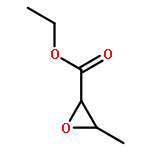 2-Oxiranecarboxylicacid, 3-methyl-, ethyl ester