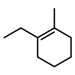 1-ethyl-2-methylcyclohexene