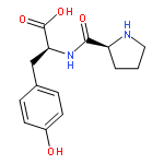 H-Pro-Tyr-OH