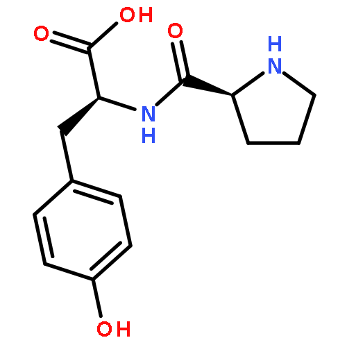 H-Pro-Tyr-OH