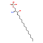 D-erythro-Dihydro-D-sphingosine-1-phosphate