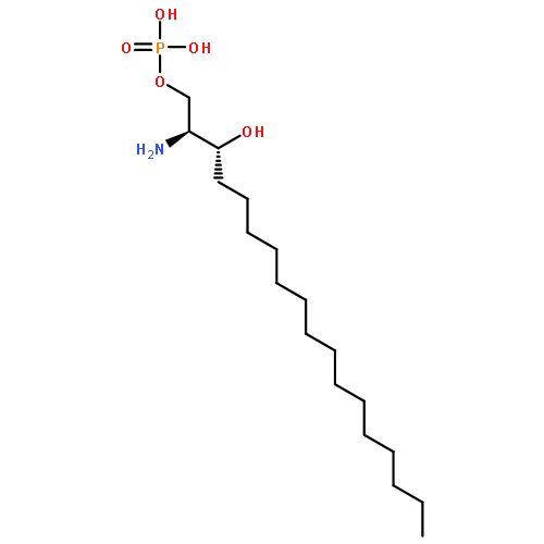 D-erythro-Dihydro-D-sphingosine-1-phosphate