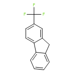 9H-Fluorene, 2-(trifluoromethyl)-