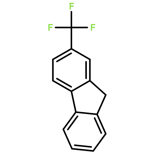 9H-Fluorene, 2-(trifluoromethyl)-