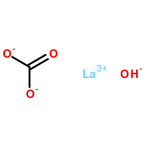 Lanthanum carbonate hydroxide