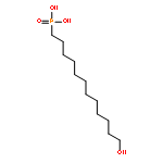 Phosphonic acid, (12-hydroxydodecyl)-