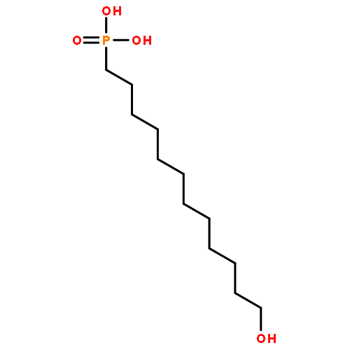 Phosphonic acid, (12-hydroxydodecyl)-