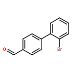 [1,1'-Biphenyl]-4-carboxaldehyde, 2'-bromo-