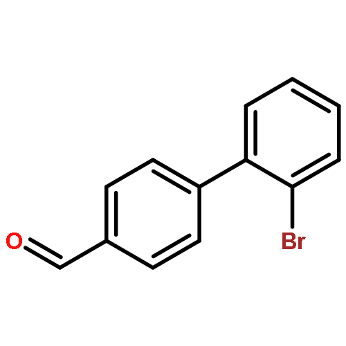 [1,1'-Biphenyl]-4-carboxaldehyde, 2'-bromo-