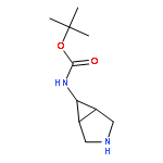 tert-Butyl 3-azabicyclo[3.1.0]hexan-6-ylcarbamate