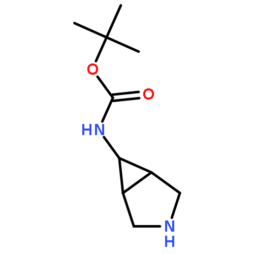 tert-Butyl 3-azabicyclo[3.1.0]hexan-6-ylcarbamate