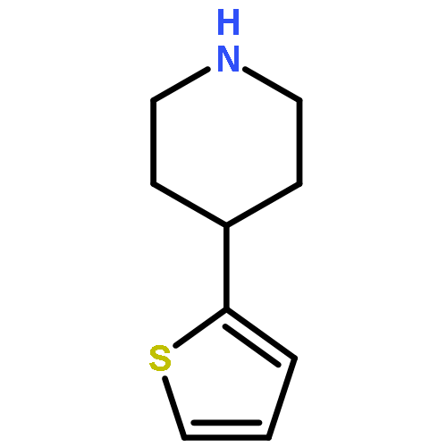 4-(2-thienyl)piperidine