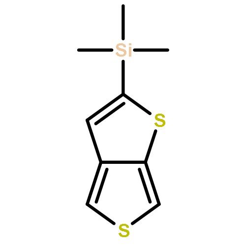 Silane, trimethylthieno[3,4-b]thien-2-yl-