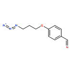 Benzaldehyde, 4-(3-azidopropoxy)-