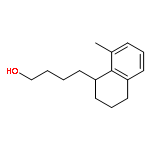 1-Naphthalenebutanol, 1,2,3,4-tetrahydro-8-methyl-