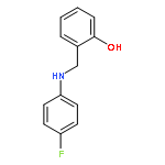 2-(((4-Fluorophenyl)amino)methyl)phenol