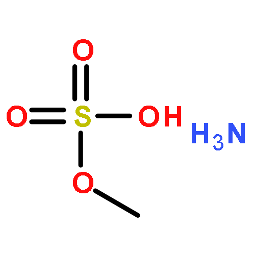 Sulfuric acid,monomethyl ester, ammonium salt (1:1)