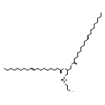 9-Octadecenoic acid,(1R)-1-[[[(2-aminoethoxy)hydroxyphosphinyl]oxy]methyl]-1,2-ethanediylester, (9E,9'E)-