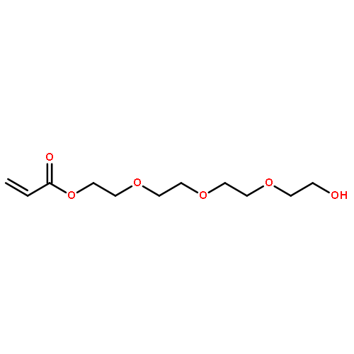 2-Propenoic acid,2-[2-[2-(2-hydroxyethoxy)ethoxy]ethoxy]ethyl ester