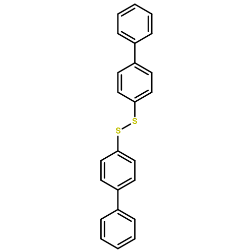 1,2-Di([1,1'-biphenyl]-4-yl)disulfane