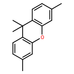 9H-Xanthene, 3,6,9,9-tetramethyl-
