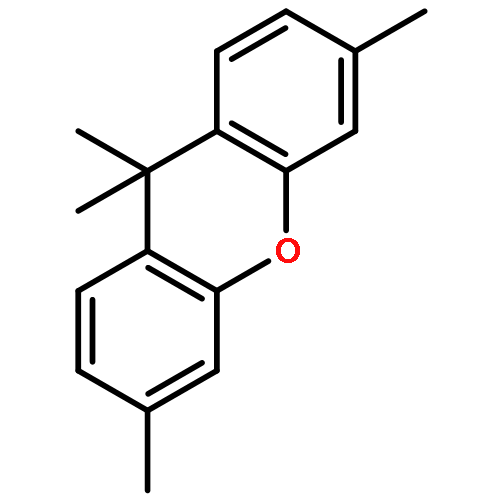 9H-Xanthene, 3,6,9,9-tetramethyl-