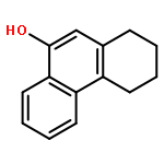 9-Phenanthrenol, 1,2,3,4-tetrahydro-