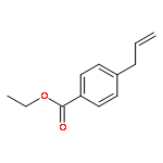 3-(4-Carboethoxyphenyl)-1-propene